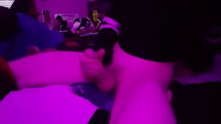 Mummy dry pulverizes her pillows ❤