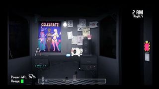 FNAF Fuzzboobs [ MANGA PORN Game ] Ep.7 HERMAPHRODITISM ARSE is too inviting