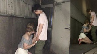 Chinese Crossdresser Ayumi Fellatio Analsex Spunk Shagging Outside 021