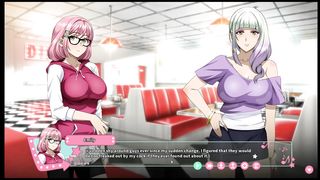 FUTA Fix [ HERMAPHRODITISM ANIME PORN Game ] Ep.two Cindy found out her hard-on in the nightclub rest room