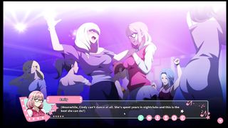 FUTA Fix [ HERMAPHRODITISM ANIME PORN Game ] Ep.two Cindy found out her hard-on in the nightclub rest room