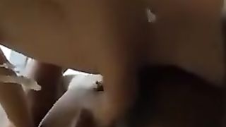 Trans smash molten bum