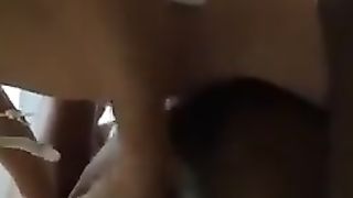 Trans smash molten bum