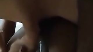 Trans smash molten bum