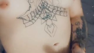 Frolicking with bra-stuffers and spunking on you point of view