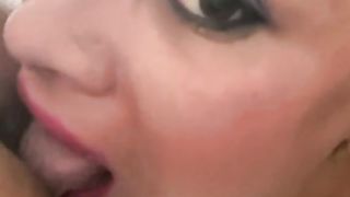 Blow-Job and black smooch