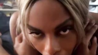 Transgender Princess Kiki + Italy dude