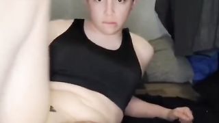 Missy plays with their fucktoys!