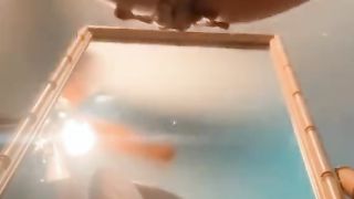 POINT OF VIEW Trans Nymph Plays Above You