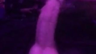 Mummy lets you squash her thicc hips while she faps precum out of her man meat