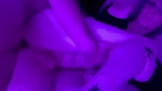 Real Transgender Girl-On-Girl Duo Makes Homemade Ass Fucking Romp Gauze