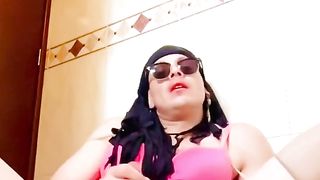 stellar ladyboy flash gigantic trouser snake a bunch of jism / compilation super-sexy transgender princess a pile of jizz