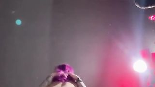 nineteen y/o Trans College Damsel Creeps In Neigbor four Playtime