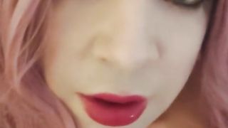 Sissy Jerk Off Instructions crossdresser muddy chat juvia Jolie wants jizm