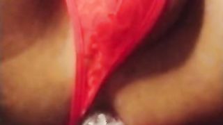 Teenage brazilian femboy sissy open donk jism part two