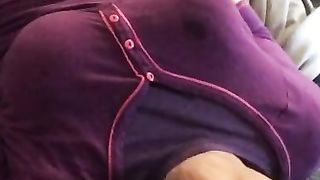 Mischievous mexican trans taunt