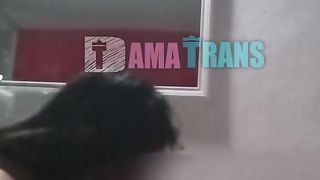 garganta profunda travesti mamando a maduro en hotel de puebla