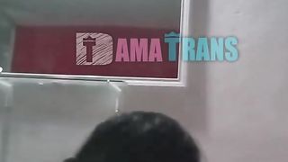 garganta profunda travesti mamando a maduro en hotel de puebla