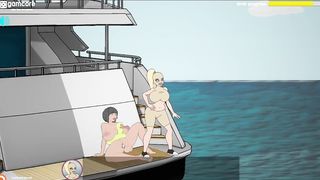 FUCKERMAN - YACHT TOTAL CATCH