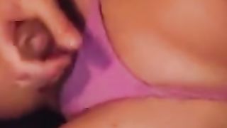 I came in his facehole in the van