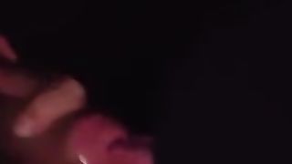 I came in his facehole in the van