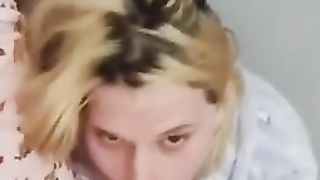 Courtney Sunshine luving a sugary-sweet sissy goddess hitachi