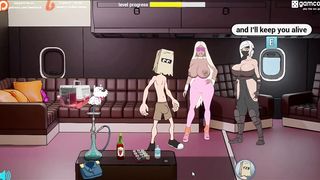 FUCKERMAN SKYFUCK ver2 UTTER