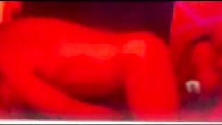 Femboy Crossdresser assfuck boned rock-hard by domineering Cuban tranny