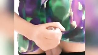 Masturbarme todos los días es mi pasión