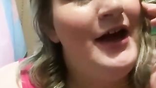 POINT OF VIEW: You tear up your Trans Step-Nephew