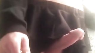 Mummy wants you to give her a sucky-sucky three