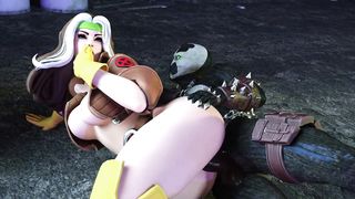 Eternal Hell Spawn Director's cut 20K Subscribers Exclusive Daz 3 DIMENSIONAL