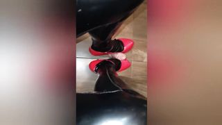 Sissy gal wc fuckslut transsexual