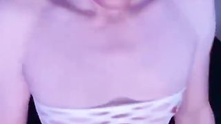 At Night All In White