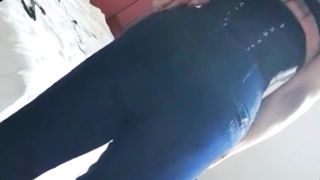 Sandra Zanerri says wank with my arse