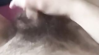 Young college girl came on his humungous thicket