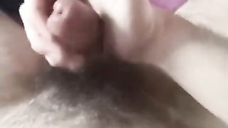 Young college girl came on his humungous thicket