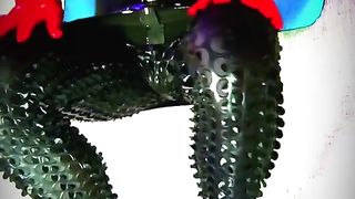 Sissy Spandex Dominatrix Adore