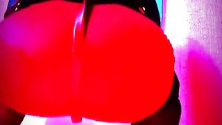 Sissy Nymph Spandex Dominatrix TRANSSEXUAL she-creature