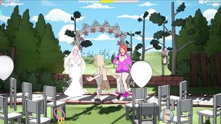 FUCKERMAN Wedding Total Of Hotwife Hoes