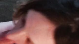 Point Of View sissy super-bitch bj's knob