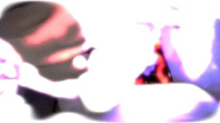 BIG BLACK COCK Bruce Knight plumbs TRANSSEXUAL Kimber Haven and gapes her butt labia