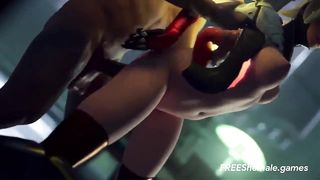 VIP THREE DIMENSIONAL Dickgirls - 2023 Temper Bevy - Awesome Quality