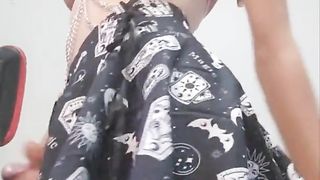 Tslucylux uses a 15 inch faux-cock and pops a bucketload33