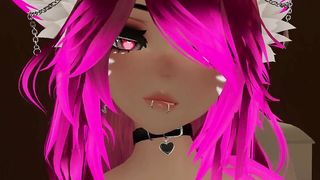 (FUTA TAKER POINT OF VIEW) Kinky Futa Catches You Perving in the Shower and Uses Your Crevices! (VRChat)