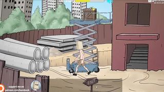 FUCKERMAN - Destroying Testicles - total version