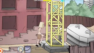 FUCKERMAN - Destroying Testicles - total version