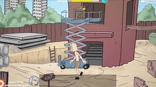 FUCKERMAN - Destroying Testicles - total version