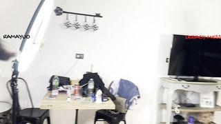 two sizzling big-titted Chinese T-Girls ravages and get smashed ultra-kinky three-way activity with „MagicMichel“