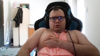 Super-Cute Tranny's Sloppy Desires About Her Step-Brother! Solo getting off!